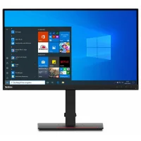 Монитор Lenovo ThinkVision T24h-20 (61F0GAT1EU) фото 2